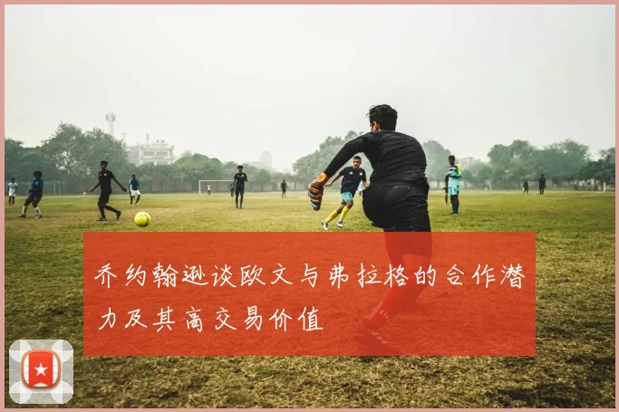 乔约翰逊谈欧文与弗拉格的合作潜力及其高交易价值