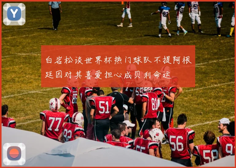 白岩松谈世界杯热门球队不提阿根廷因对其喜爱担心成贝利命运