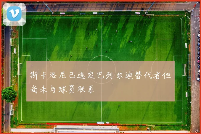 斯卡洛尼已选定巴列尔迪替代者但尚未与球员联系